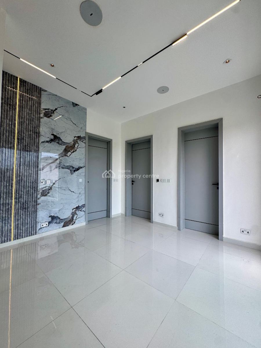 Massive 5 Bedroom Duplex with a Pool , Bq,cinema, Ikate, Lekki, Lagos, House for Sale