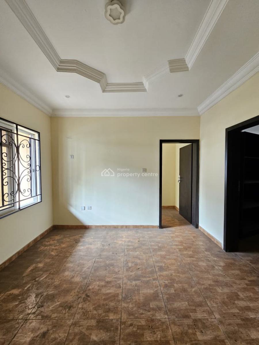 Spacious 4 Bedroom Semi-detached Duplex in a Well Secured Location, Chevron, Lekki, Lagos, Semi-detached Duplex for Sale