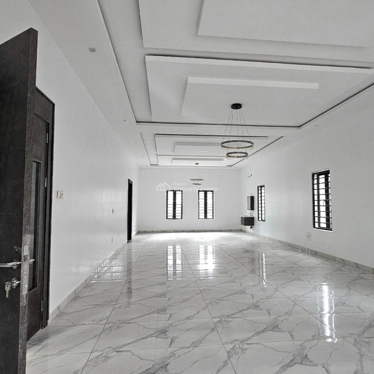 Brand New 7bedroom Duplex with Swimming Pool and 2rooms Bq, Karsana, Abuja, House for Sale