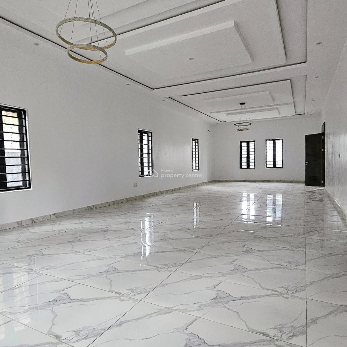 Brand New 7bedroom Duplex with Swimming Pool and 2rooms Bq, Karsana, Abuja, House for Sale
