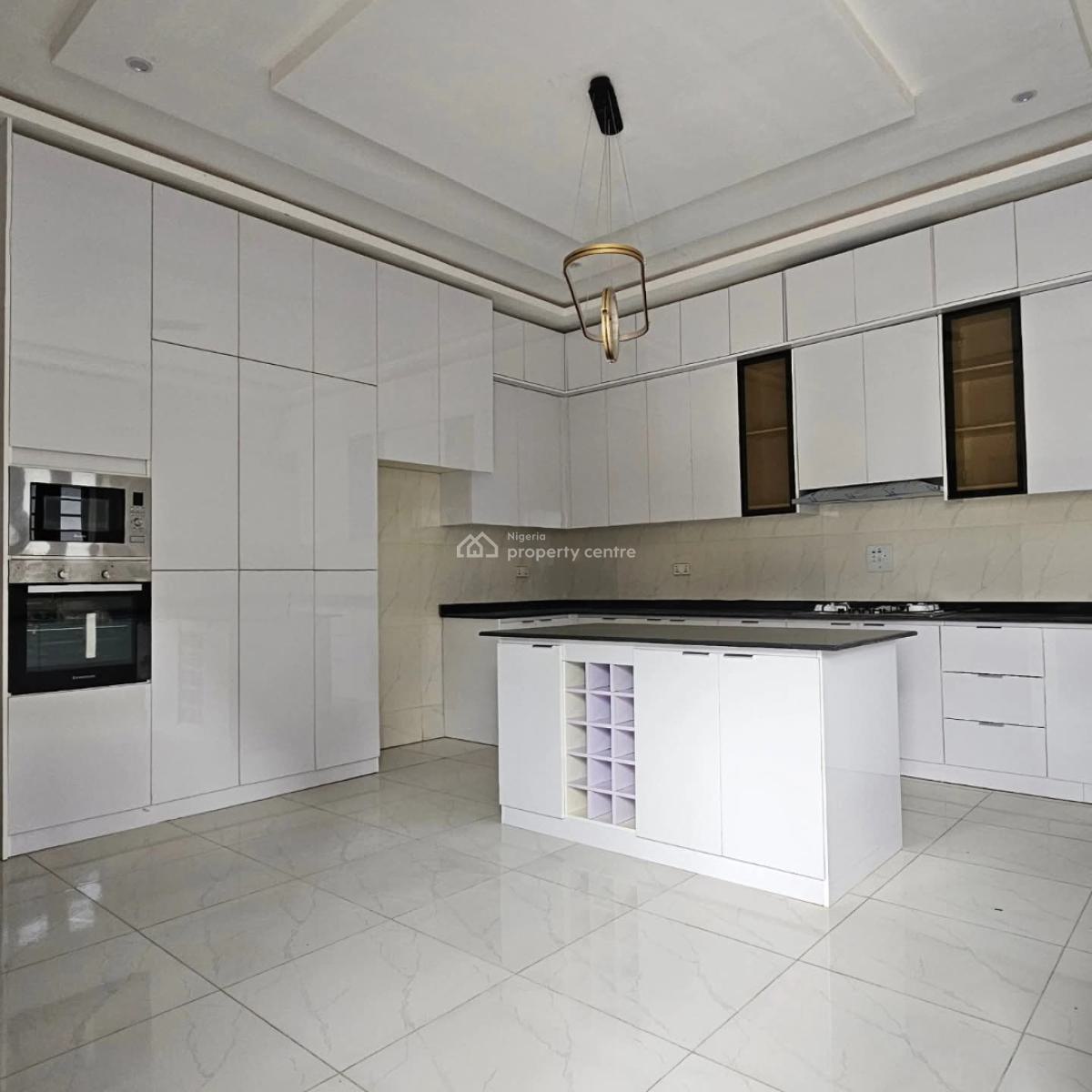 Brand New 7bedroom Duplex with Swimming Pool and 2rooms Bq, Karsana, Abuja, House for Sale