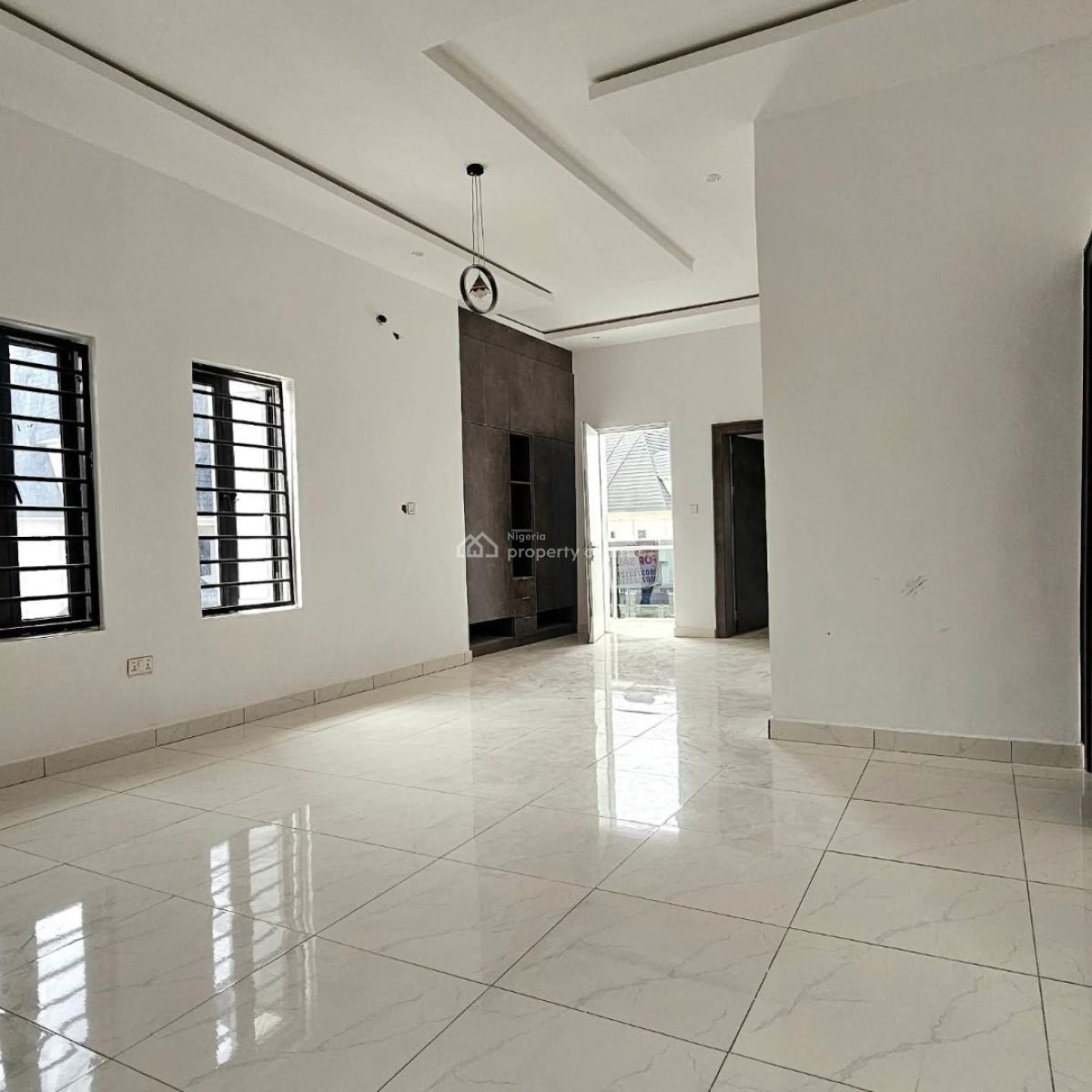 Brand New 7bedroom Duplex with Swimming Pool and 2rooms Bq, Karsana, Abuja, House for Sale