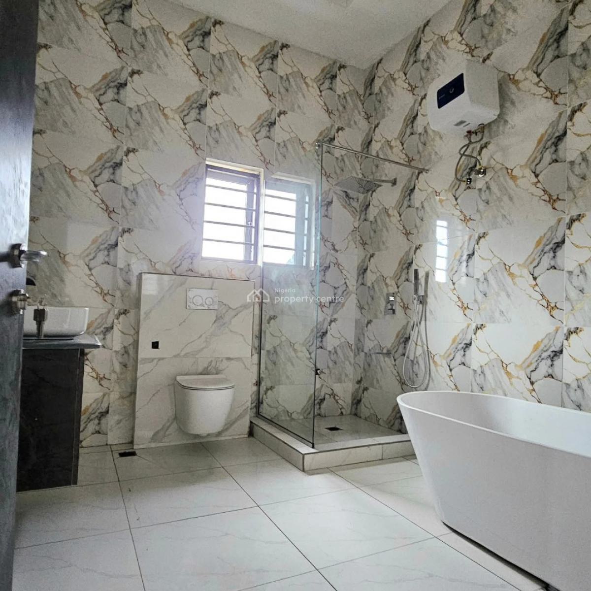 Brand New 7bedroom Duplex with Swimming Pool and 2rooms Bq, Karsana, Abuja, House for Sale