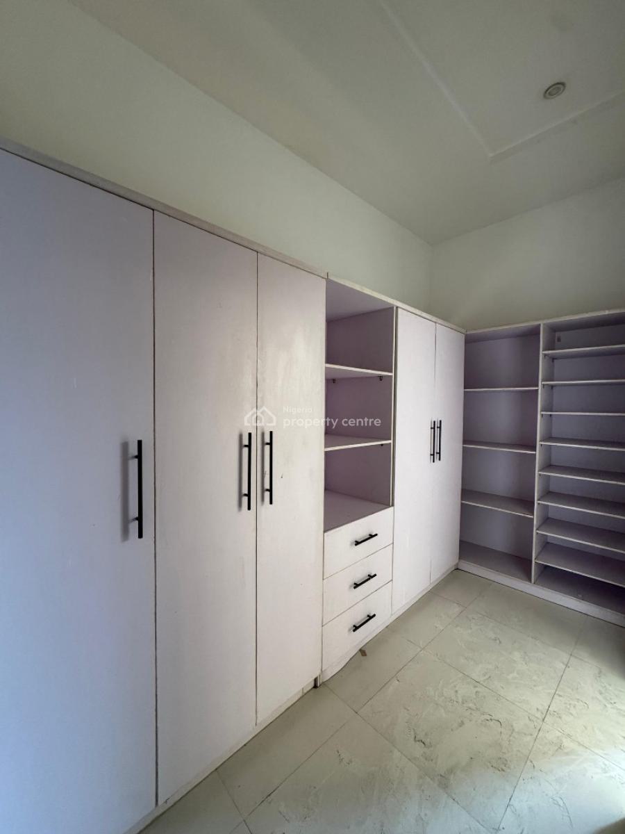 Stunning 4 Bedroom Duplex with a Bq in a Serene Environment, Ikate, Lekki, Lagos, House for Sale