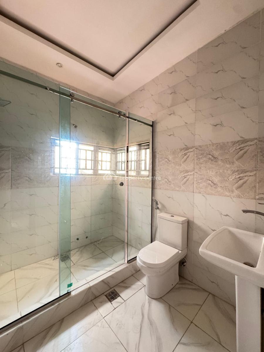 Stunning 4 Bedroom Duplex with a Bq in a Serene Environment, Ikate, Lekki, Lagos, House for Sale