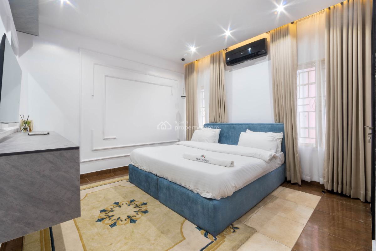 Luxury 3bed with Pool and Gym, Oniru Estate, Oniru, Victoria Island (vi), Lagos, Flat / Apartment Short Let