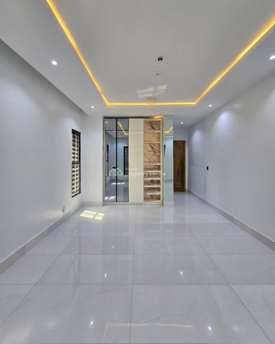 Exquisite 5 Bedroom Duplex with a Bq, Pool, Cinema, Elevator, Lekki Phase 1, Lekki, Lagos, House for Sale