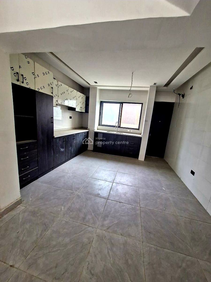 a Serviced and Well Finished 4 Bedroom Terrace, Ilasan, Lekki, Lagos, Terraced Duplex for Sale