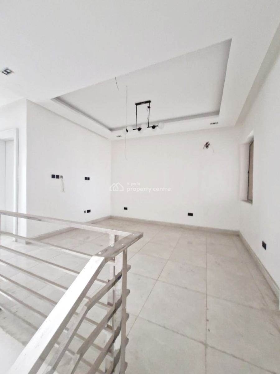 a Serviced and Well Finished 4 Bedroom Terrace, Ilasan, Lekki, Lagos, Terraced Duplex for Sale