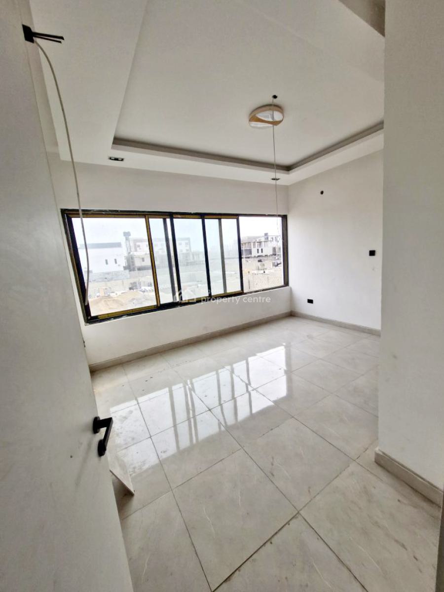 a Serviced and Well Finished 4 Bedroom Terrace, Ilasan, Lekki, Lagos, Terraced Duplex for Sale