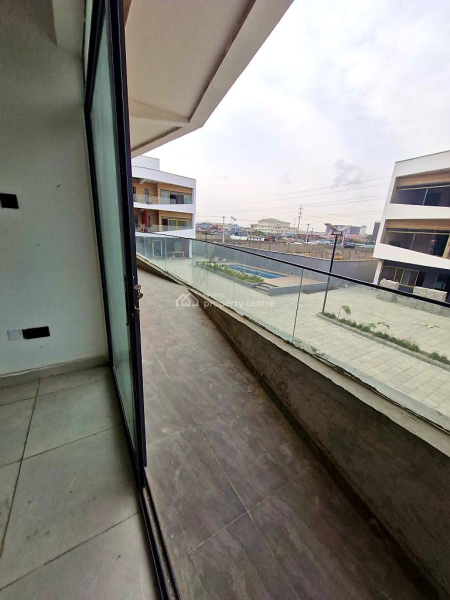 a Serviced and Well Finished 4 Bedroom Terrace, Ilasan, Lekki, Lagos, Terraced Duplex for Sale
