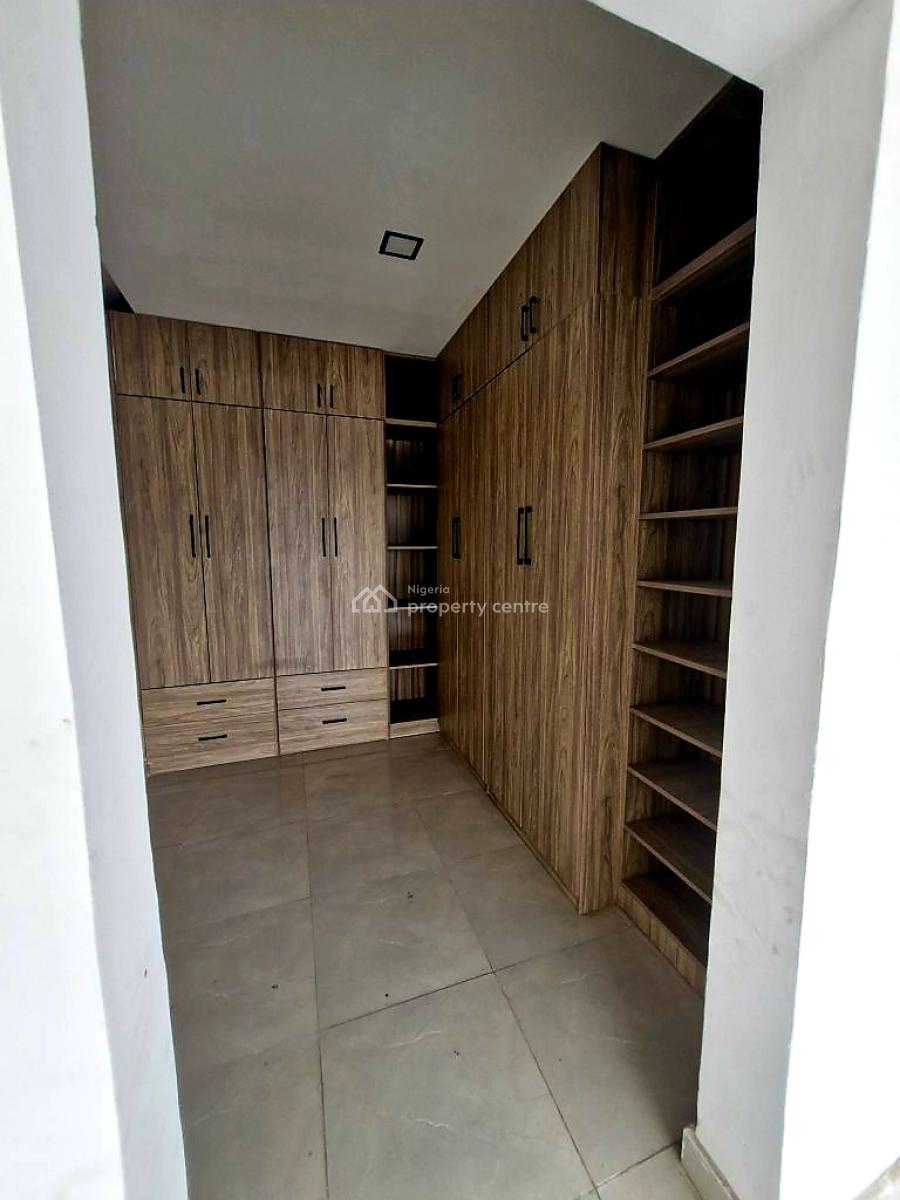 a Serviced and Well Finished 4 Bedroom Terrace, Ilasan, Lekki, Lagos, Terraced Duplex for Sale