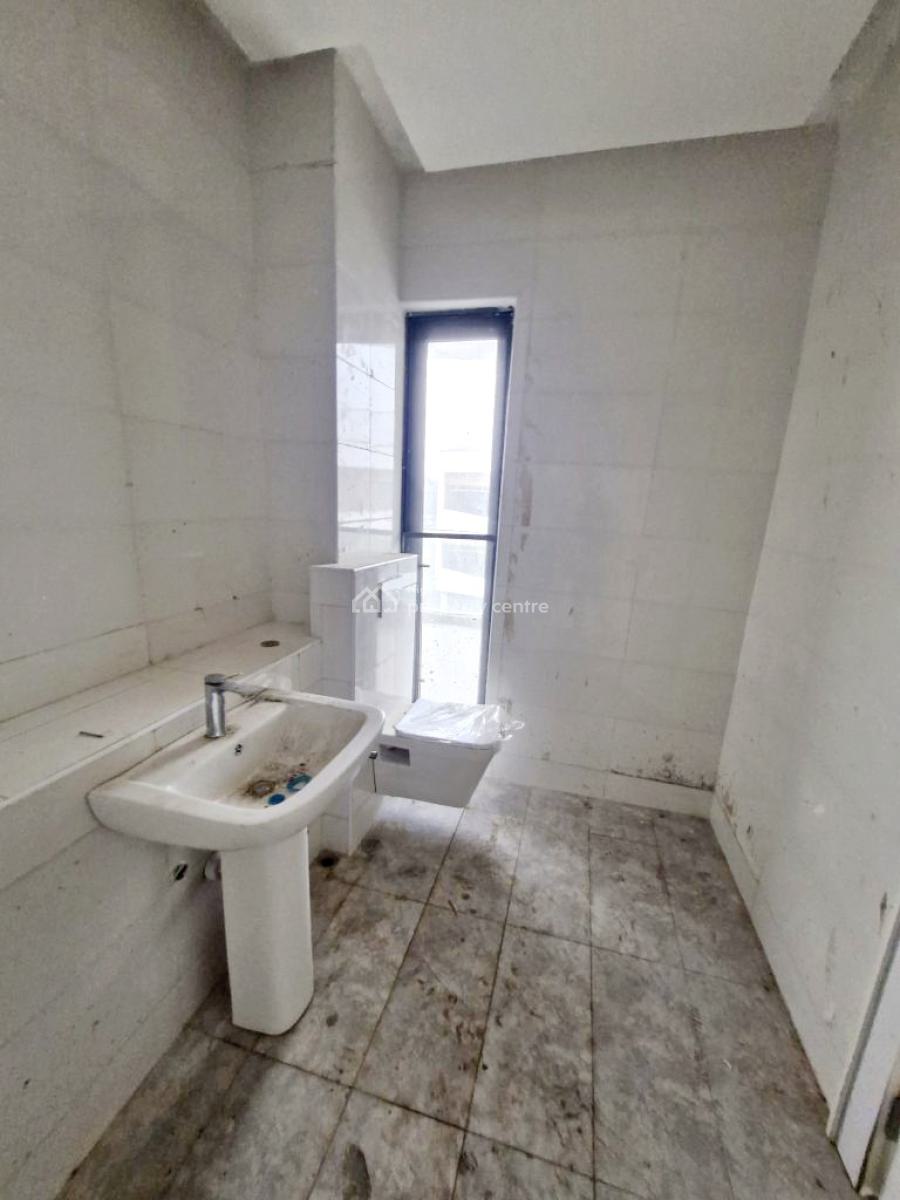 a Serviced and Well Finished 4 Bedroom Terrace, Ilasan, Lekki, Lagos, Terraced Duplex for Sale