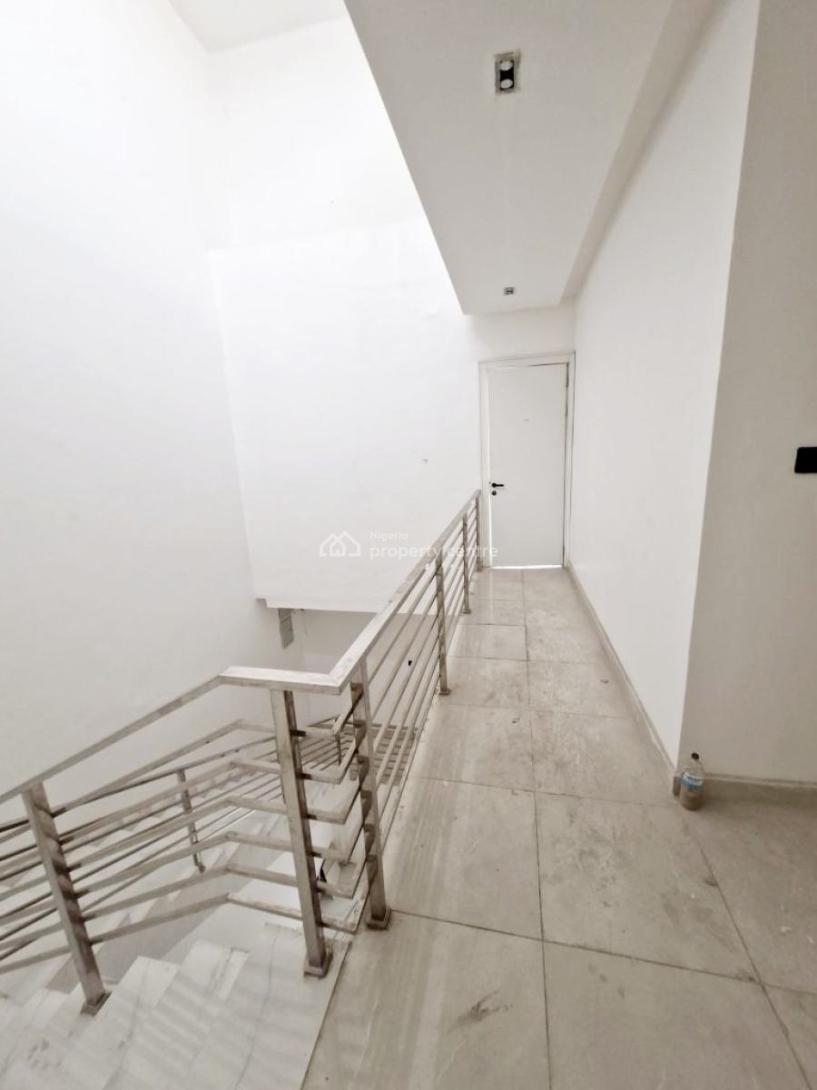 a Serviced and Well Finished 4 Bedroom Terrace, Ilasan, Lekki, Lagos, Terraced Duplex for Sale