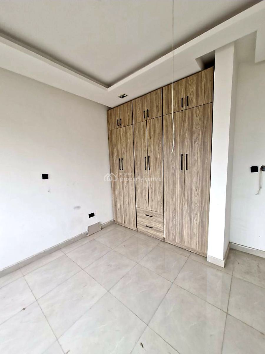 a Serviced and Well Finished 4 Bedroom Terrace, Ilasan, Lekki, Lagos, Terraced Duplex for Sale