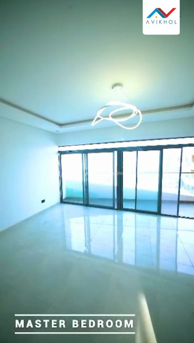 a Serviced and Well Finished 4 Bedroom Triplex with Bq, Ilasan, Lekki, Lagos, Terraced Duplex for Sale
