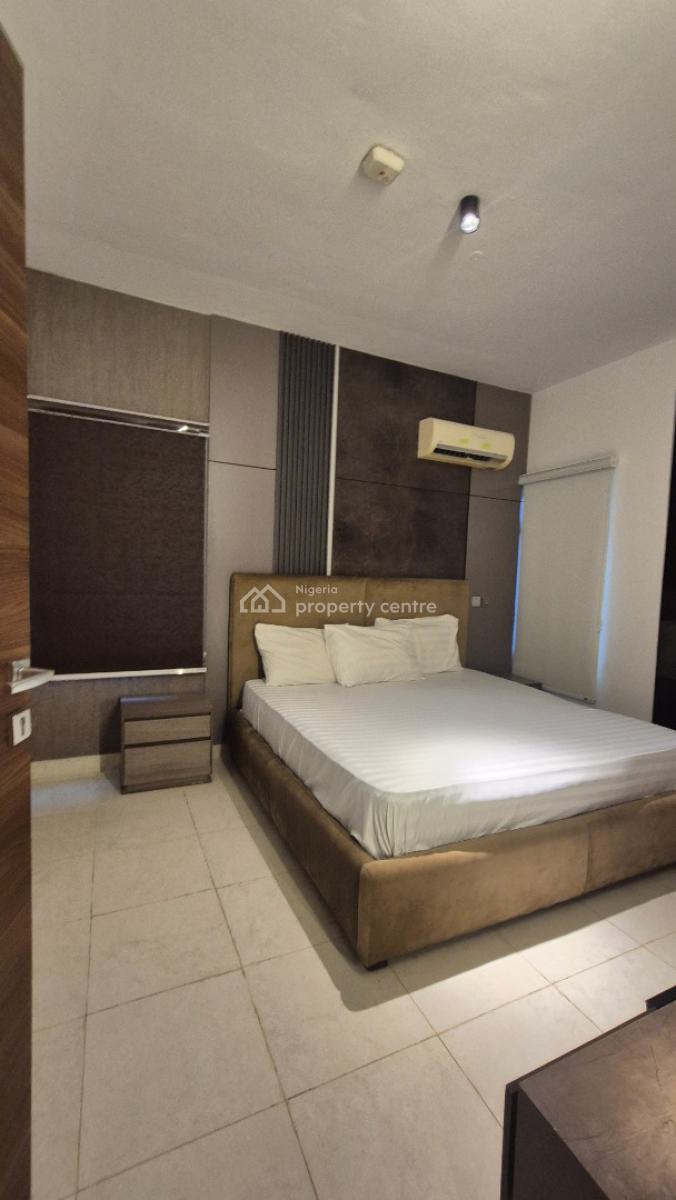 Luxurious & Spacious 3 Bedroom Duplex Exclusive Compound in Gra Ikeja, Off Issac John Street Gra Ikeja, Ikeja Gra, Ikeja, Lagos, Semi-detached Duplex Short Let