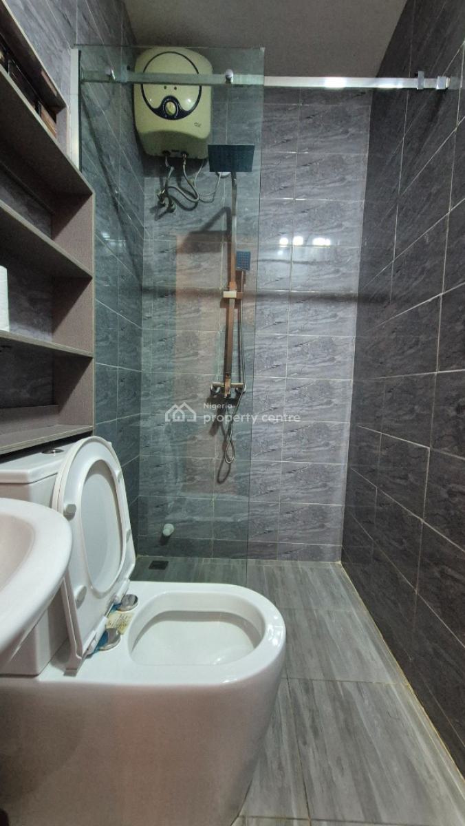 Luxurious & Spacious 3 Bedroom Duplex Exclusive Compound in Gra Ikeja, Off Issac John Street Gra Ikeja, Ikeja Gra, Ikeja, Lagos, Semi-detached Duplex Short Let