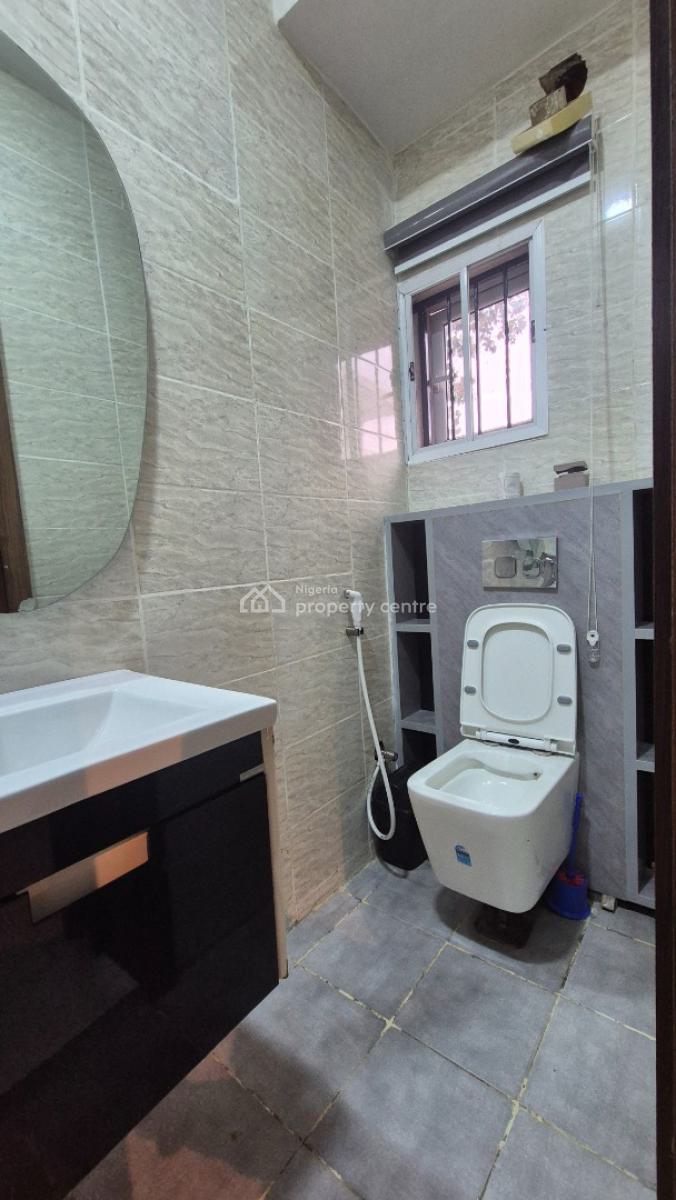 Luxurious & Spacious 3 Bedroom Duplex Exclusive Compound in Gra Ikeja, Off Issac John Street Gra Ikeja, Ikeja Gra, Ikeja, Lagos, Semi-detached Duplex Short Let