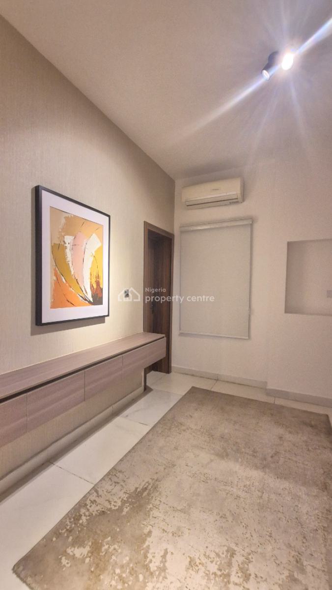 Luxurious & Spacious 3 Bedroom Duplex Exclusive Compound in Gra Ikeja, Off Issac John Street Gra Ikeja, Ikeja Gra, Ikeja, Lagos, Semi-detached Duplex Short Let