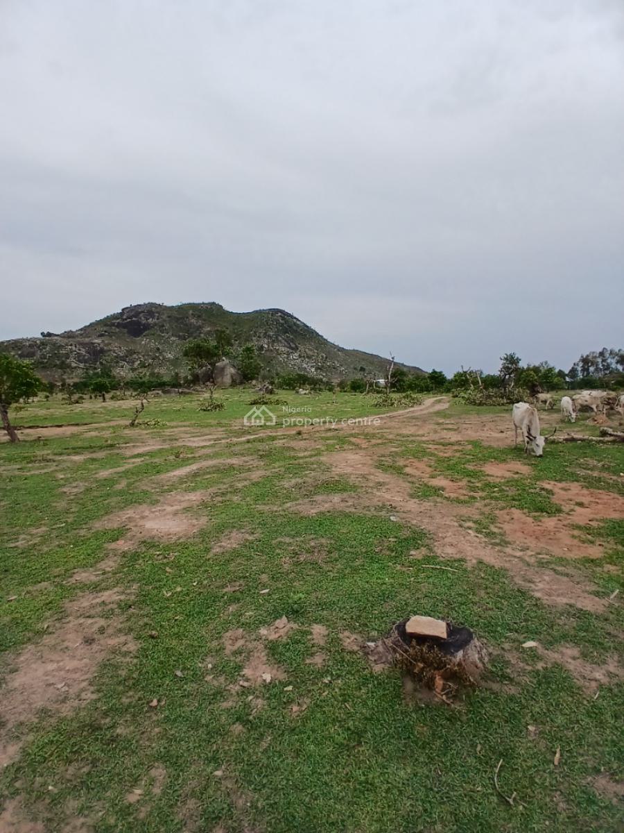 Plot of Land, Kuje, Abuja, Land for Sale