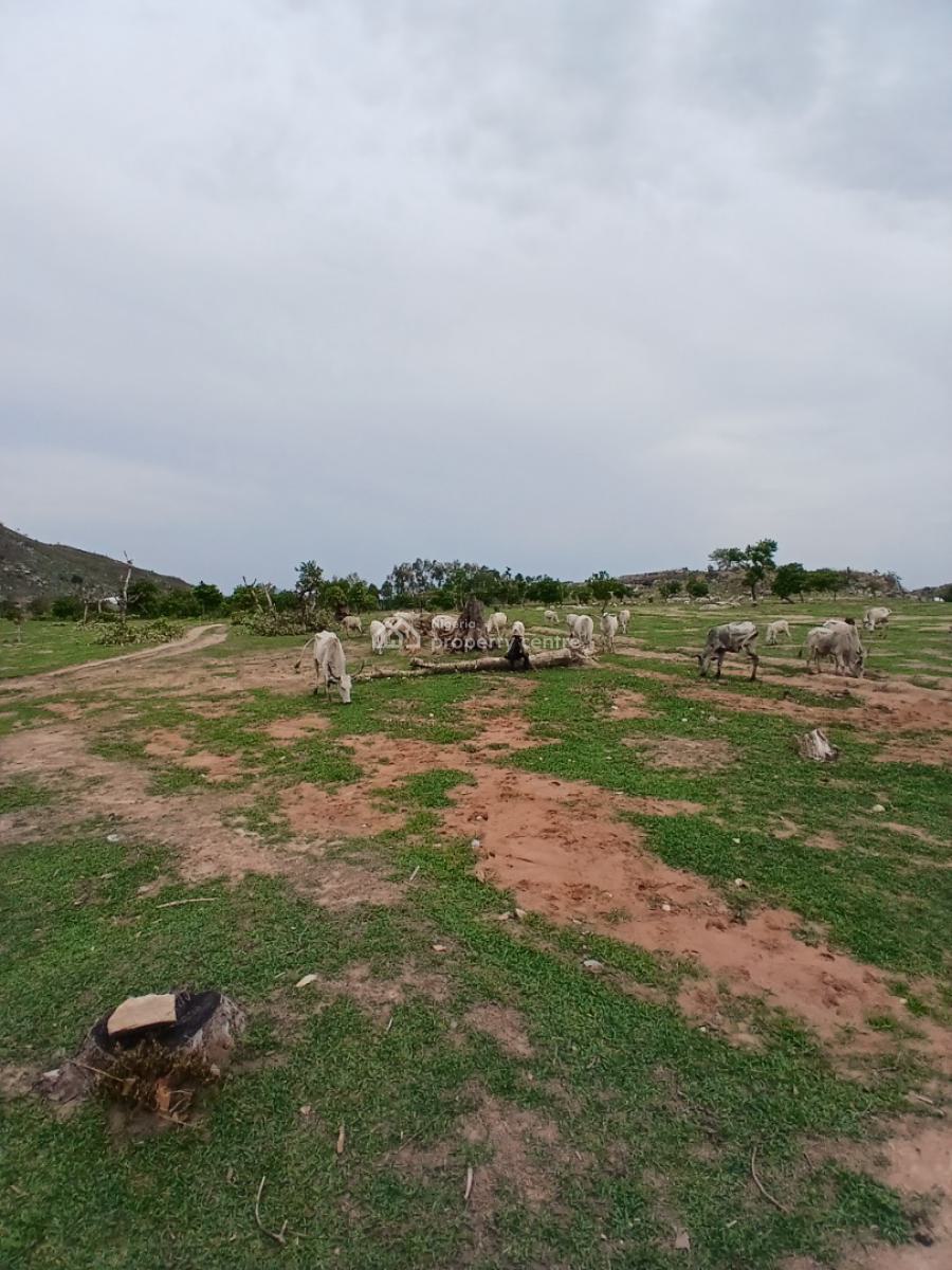 Plot of Land, Kuje, Abuja, Land for Sale