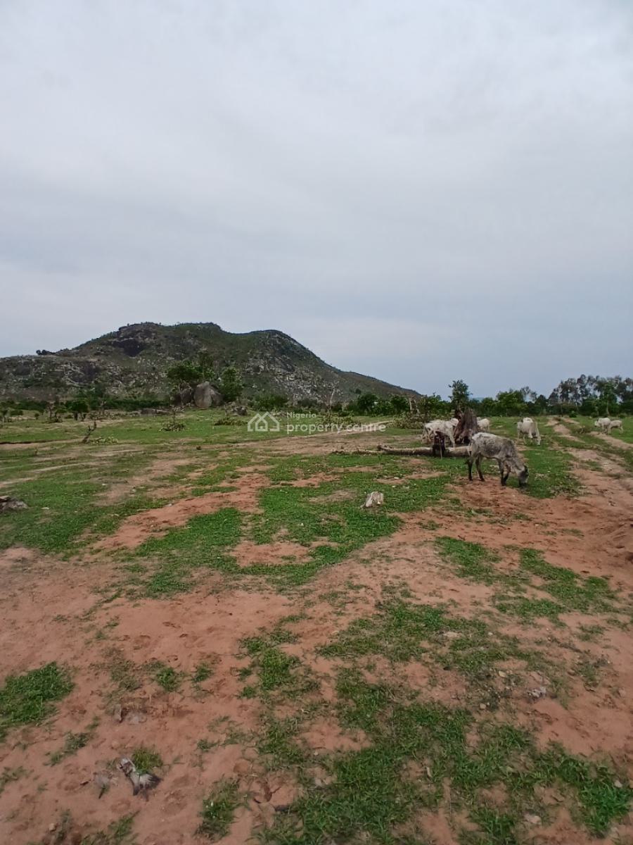 Plot of Land, Kuje, Abuja, Land for Sale