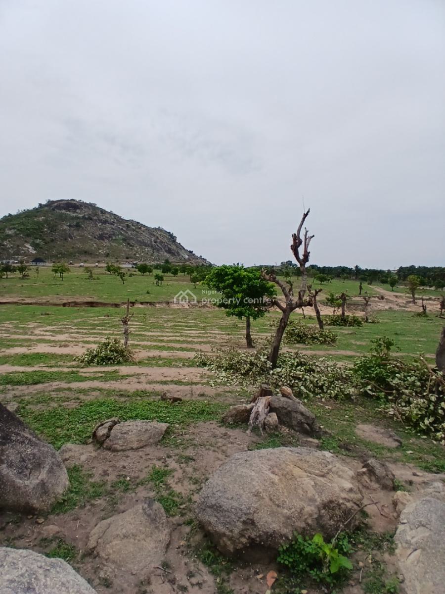 Plot of Land, Kuje, Abuja, Land for Sale