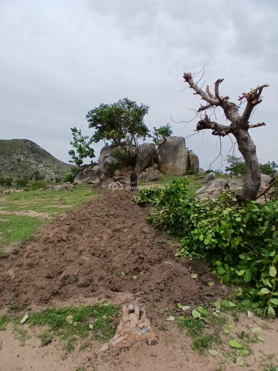 Plot of Land, Kuje, Abuja, Land for Sale
