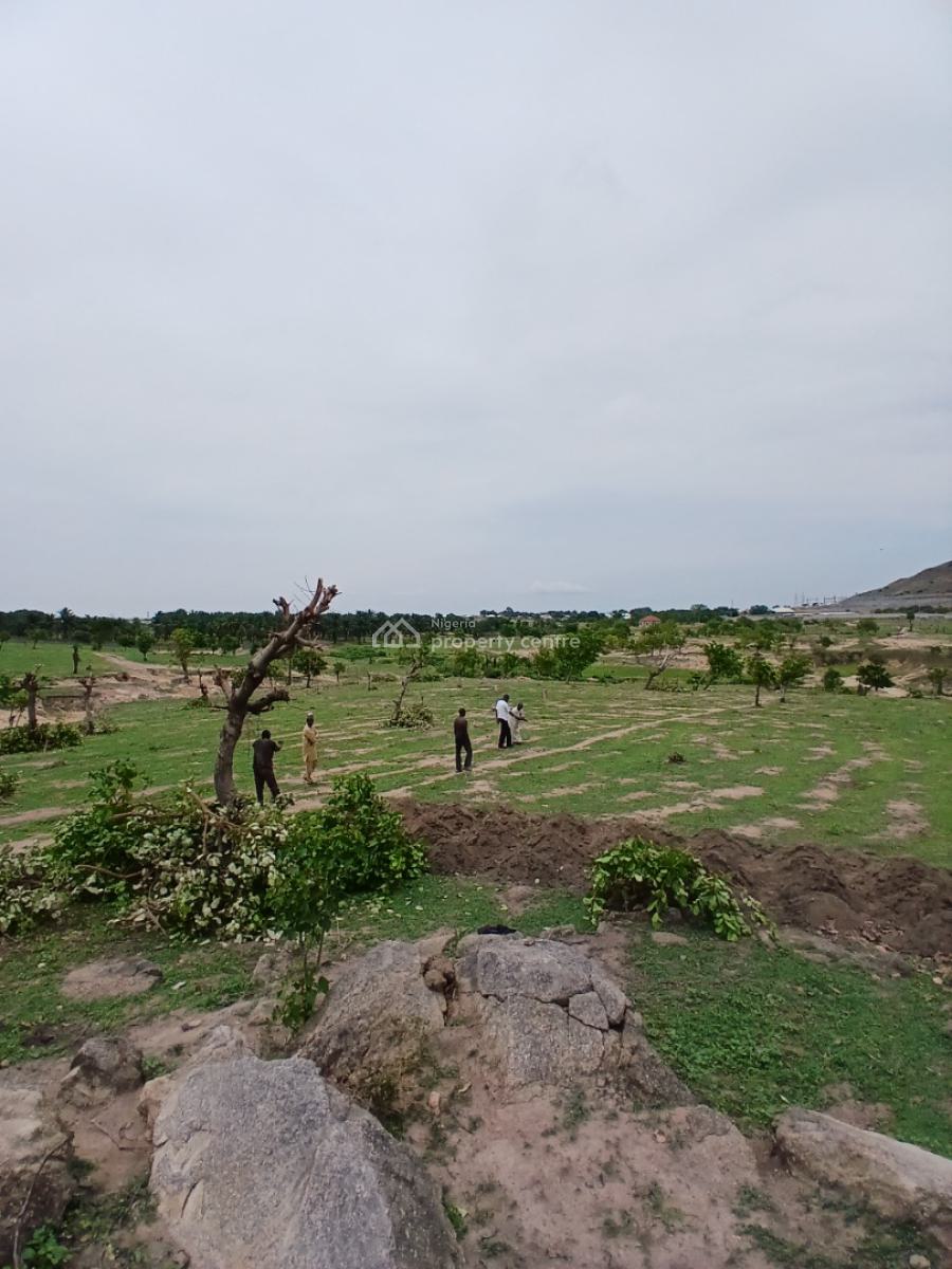 Plot of Land, Kuje, Abuja, Land for Sale
