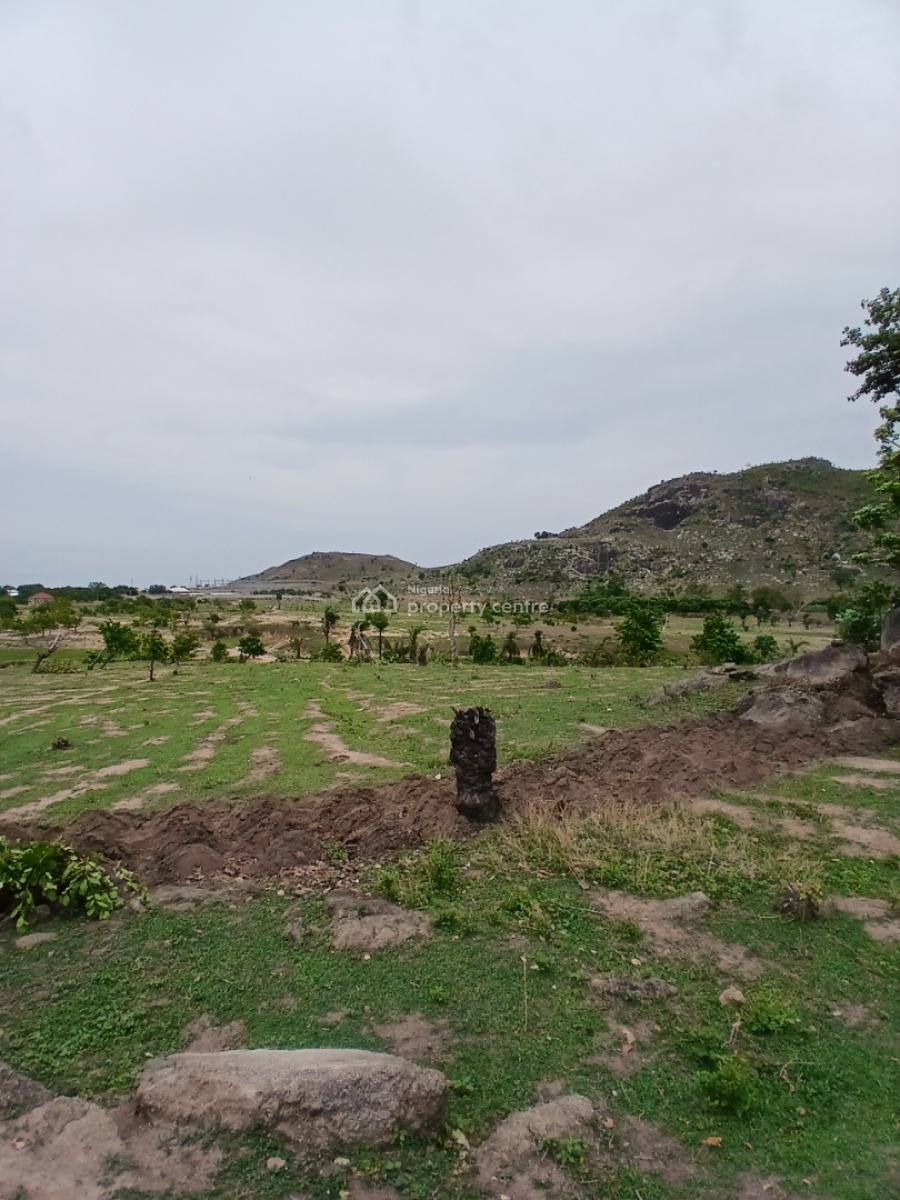 Plot of Land, Kuje, Abuja, Land for Sale