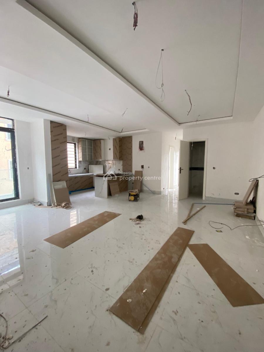 Elegant 2 Bedroom Apartment with a Serene Vicinity, Lekki Phase 1, Lekki, Lagos, House for Sale