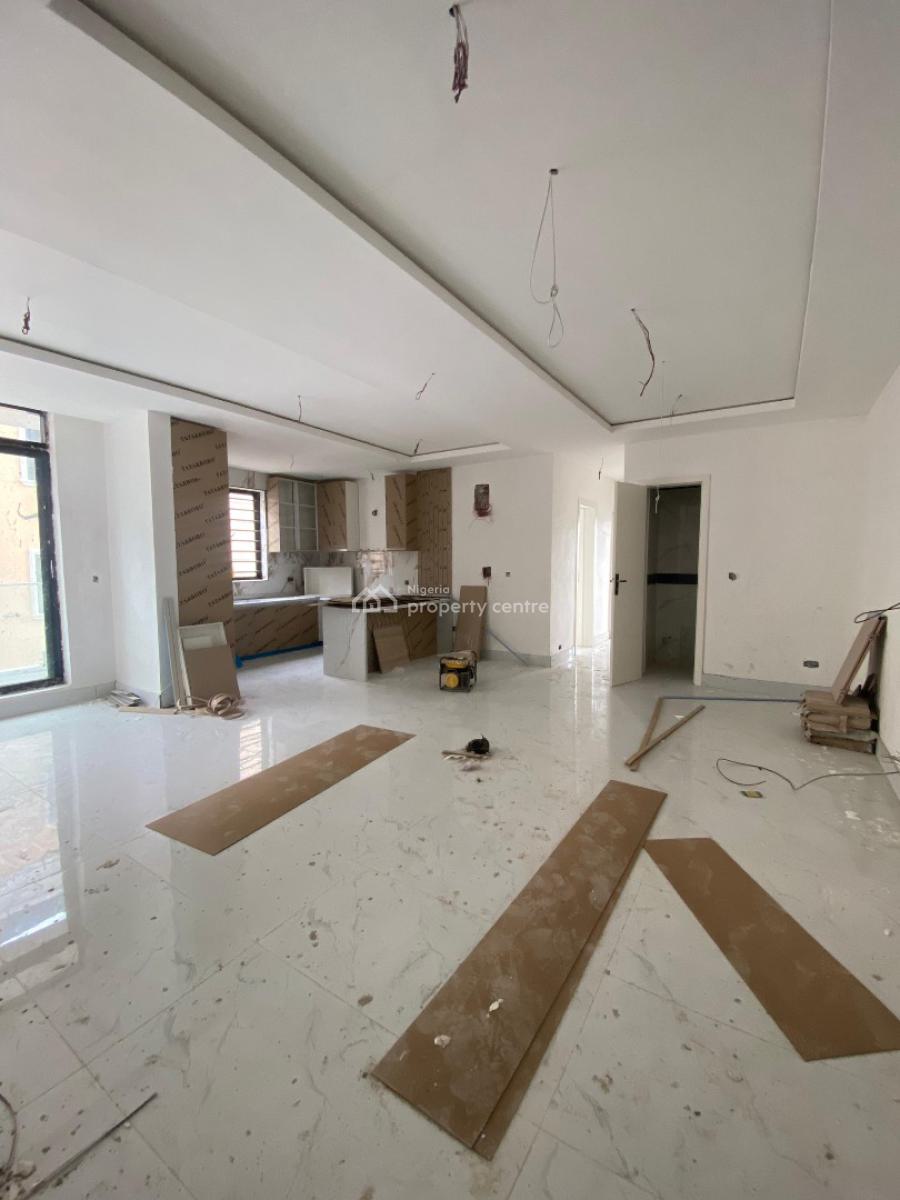 Elegant 2 Bedroom Apartment with a Serene Vicinity, Lekki Phase 1, Lekki, Lagos, House for Sale