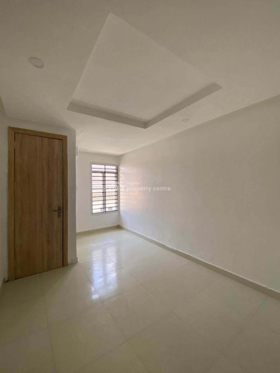 Luxurious 4 Bedroom Duplex with a Bq Located in a Prime Residence, Lekki Phase 1, Lekki, Lagos, House for Sale