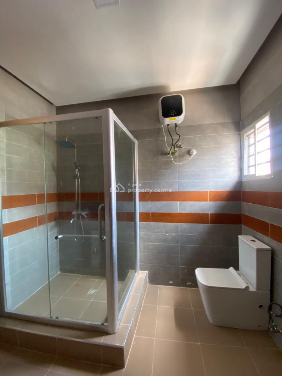Luxurious 4 Bedroom Duplex with a Bq Located in a Prime Residence, Lekki Phase 1, Lekki, Lagos, House for Sale