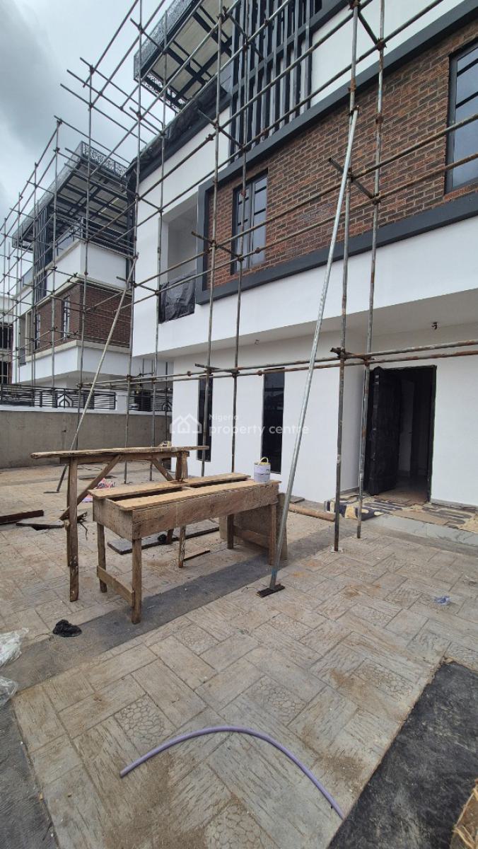Top Luxurious 5 Bedroom Fully Detached Duplex with Cinema & Rm Bq, Off Issac John Street Gra Ikeja, Ikeja Gra, Ikeja, Lagos, Detached Duplex for Sale