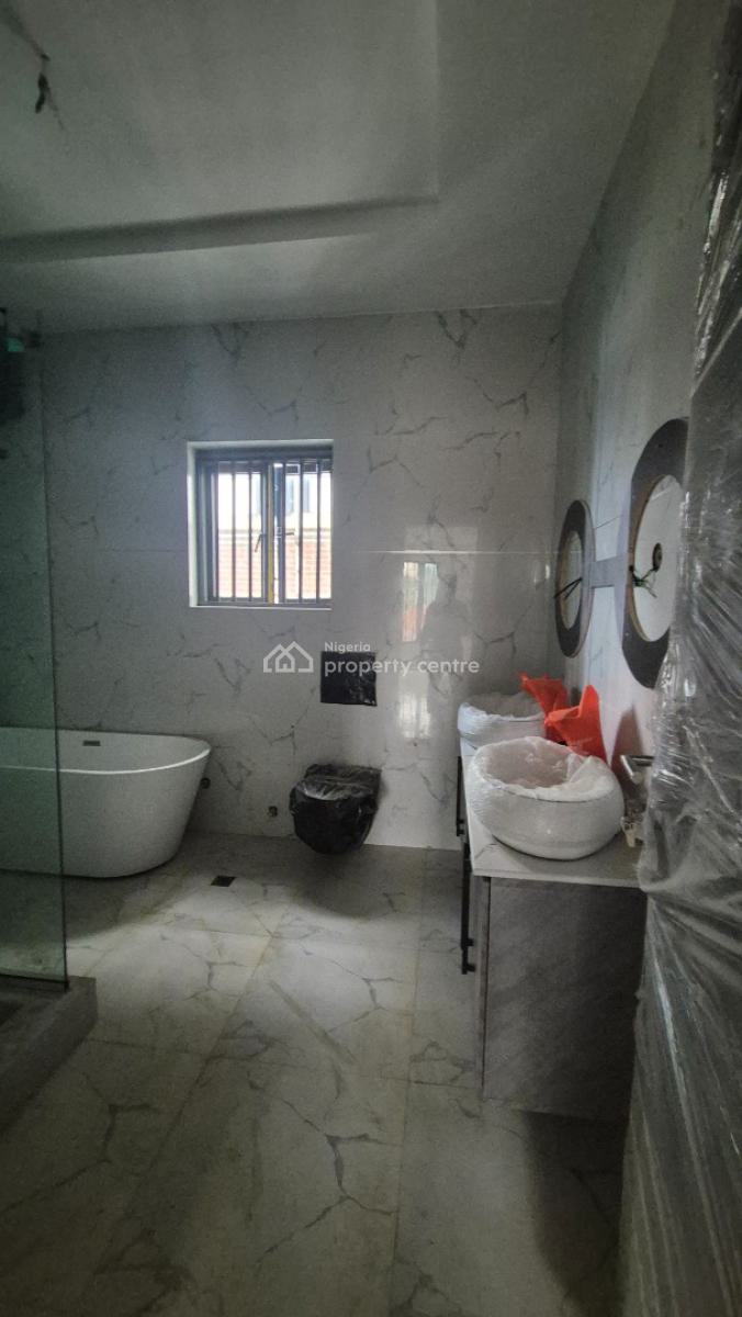 Top Luxurious 5 Bedroom Fully Detached Duplex with Cinema & Rm Bq, Off Issac John Street Gra Ikeja, Ikeja Gra, Ikeja, Lagos, Detached Duplex for Sale