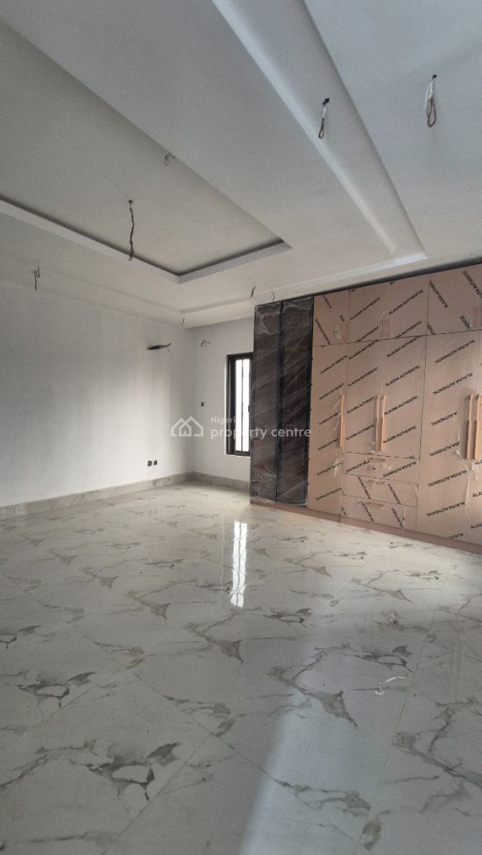 Top Luxurious 5 Bedroom Fully Detached Duplex with Cinema & Rm Bq, Off Issac John Street Gra Ikeja, Ikeja Gra, Ikeja, Lagos, Detached Duplex for Sale
