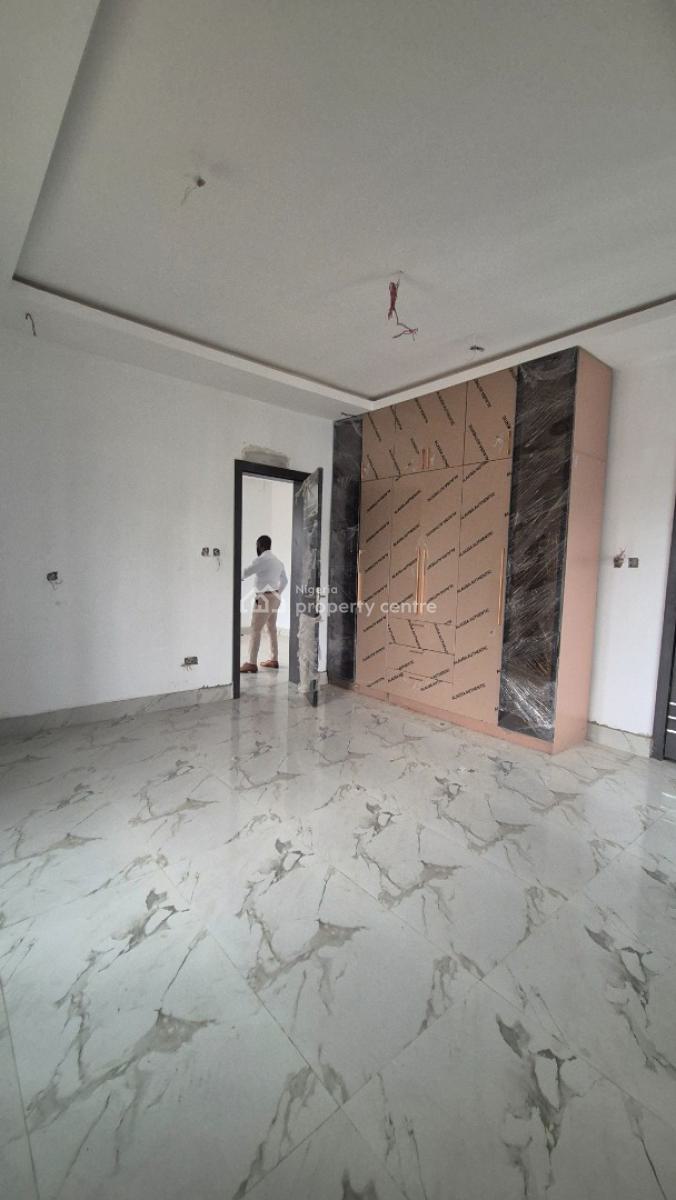 Top Luxurious 5 Bedroom Fully Detached Duplex with Cinema & Rm Bq, Off Issac John Street Gra Ikeja, Ikeja Gra, Ikeja, Lagos, Detached Duplex for Sale