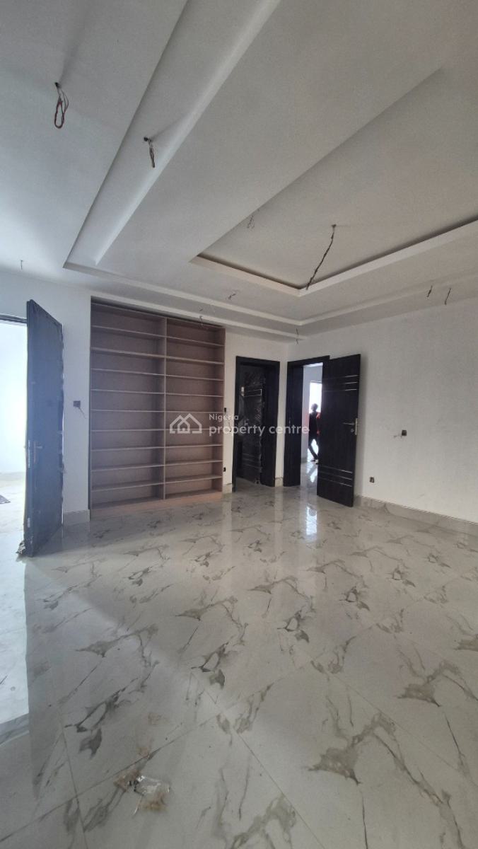 Top Luxurious 5 Bedroom Fully Detached Duplex with Cinema & Rm Bq, Off Issac John Street Gra Ikeja, Ikeja Gra, Ikeja, Lagos, Detached Duplex for Sale