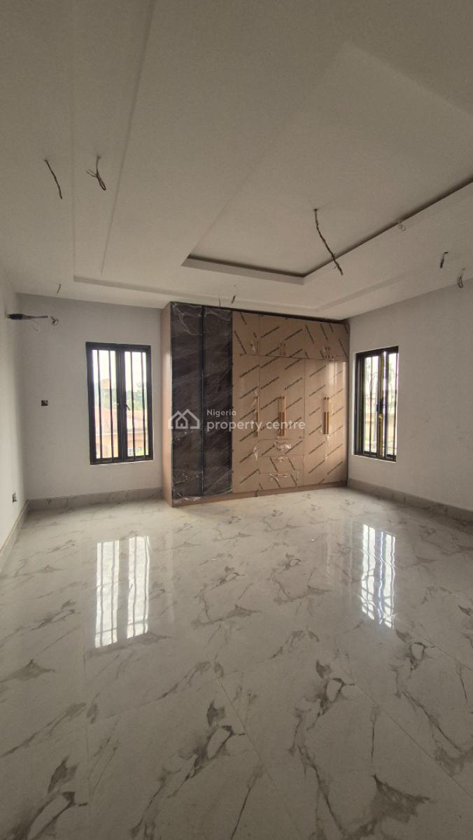 Top Luxurious 5 Bedroom Fully Detached Duplex with Cinema & Rm Bq, Off Issac John Street Gra Ikeja, Ikeja Gra, Ikeja, Lagos, Detached Duplex for Sale