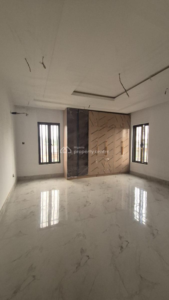 Top Luxurious 5 Bedroom Fully Detached Duplex with Cinema & Rm Bq, Off Issac John Street Gra Ikeja, Ikeja Gra, Ikeja, Lagos, Detached Duplex for Sale