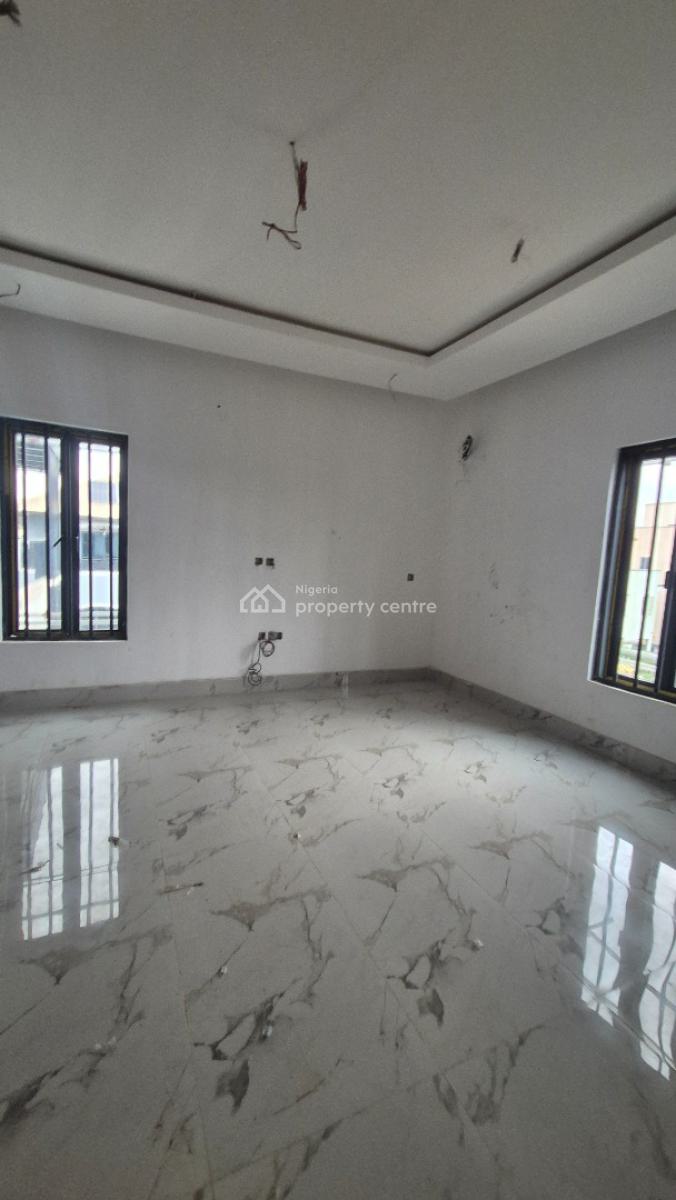 Top Luxurious 5 Bedroom Fully Detached Duplex with Cinema & Rm Bq, Off Issac John Street Gra Ikeja, Ikeja Gra, Ikeja, Lagos, Detached Duplex for Sale