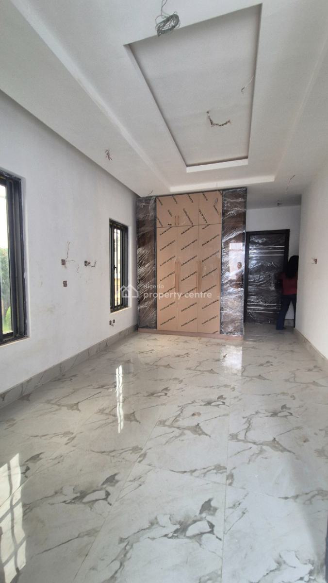 Top Luxurious 5 Bedroom Fully Detached Duplex with Cinema & Rm Bq, Off Issac John Street Gra Ikeja, Ikeja Gra, Ikeja, Lagos, Detached Duplex for Sale