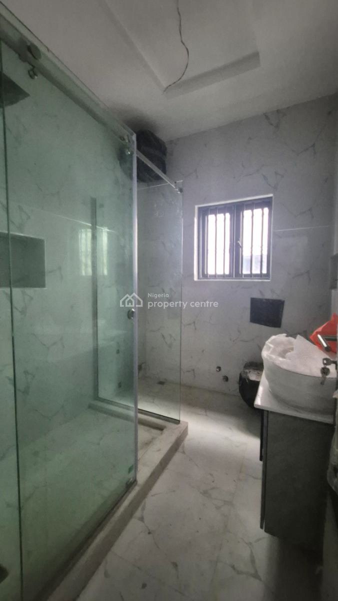 Top Luxurious 5 Bedroom Fully Detached Duplex with Cinema & Rm Bq, Off Issac John Street Gra Ikeja, Ikeja Gra, Ikeja, Lagos, Detached Duplex for Sale