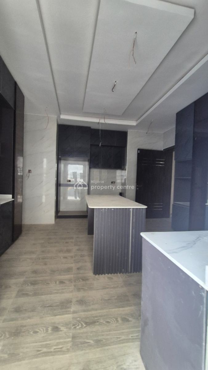Top Luxurious 5 Bedroom Fully Detached Duplex with Cinema & Rm Bq, Off Issac John Street Gra Ikeja, Ikeja Gra, Ikeja, Lagos, Detached Duplex for Sale