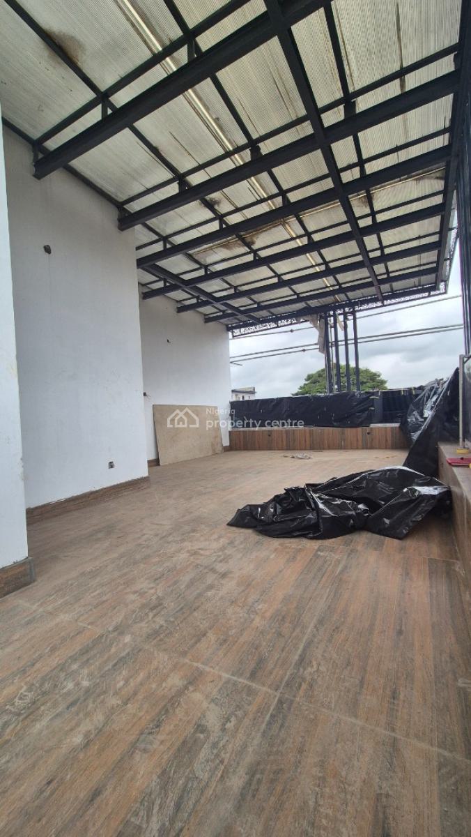 Top Luxurious 5 Bedroom Fully Detached Duplex with Cinema & Rm Bq, Off Issac John Street Gra Ikeja, Ikeja Gra, Ikeja, Lagos, Detached Duplex for Sale