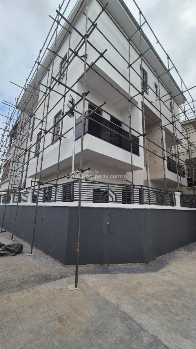 Top Luxurious 5 Bedroom Fully Detached Duplex with Cinema & Rm Bq, Off Issac John Street Gra Ikeja, Ikeja Gra, Ikeja, Lagos, Detached Duplex for Sale