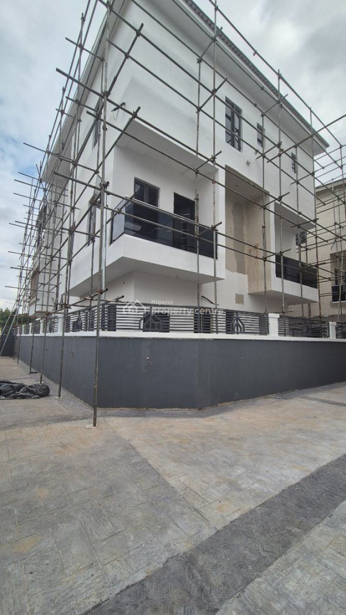Top Luxurious 5 Bedroom Fully Detached Duplex with Cinema & Rm Bq, Off Issac John Street Gra Ikeja, Ikeja Gra, Ikeja, Lagos, Detached Duplex for Sale