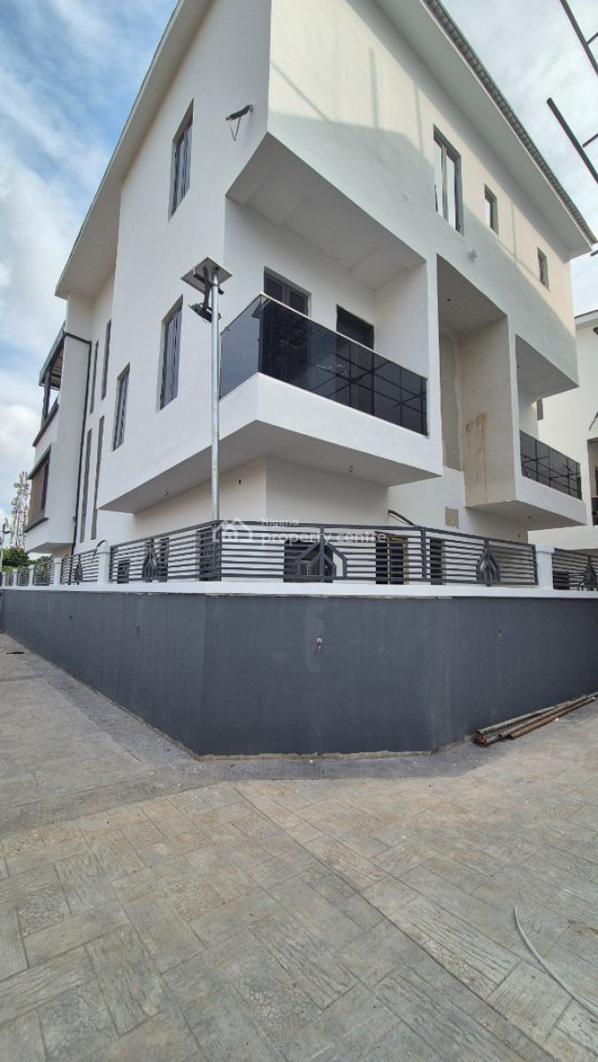 Top Luxurious 5 Bedroom Fully Detached Duplex with Cinema & Room Bq, Off Issac John Street, Ikeja Gra, Ikeja, Lagos, Detached Duplex for Sale